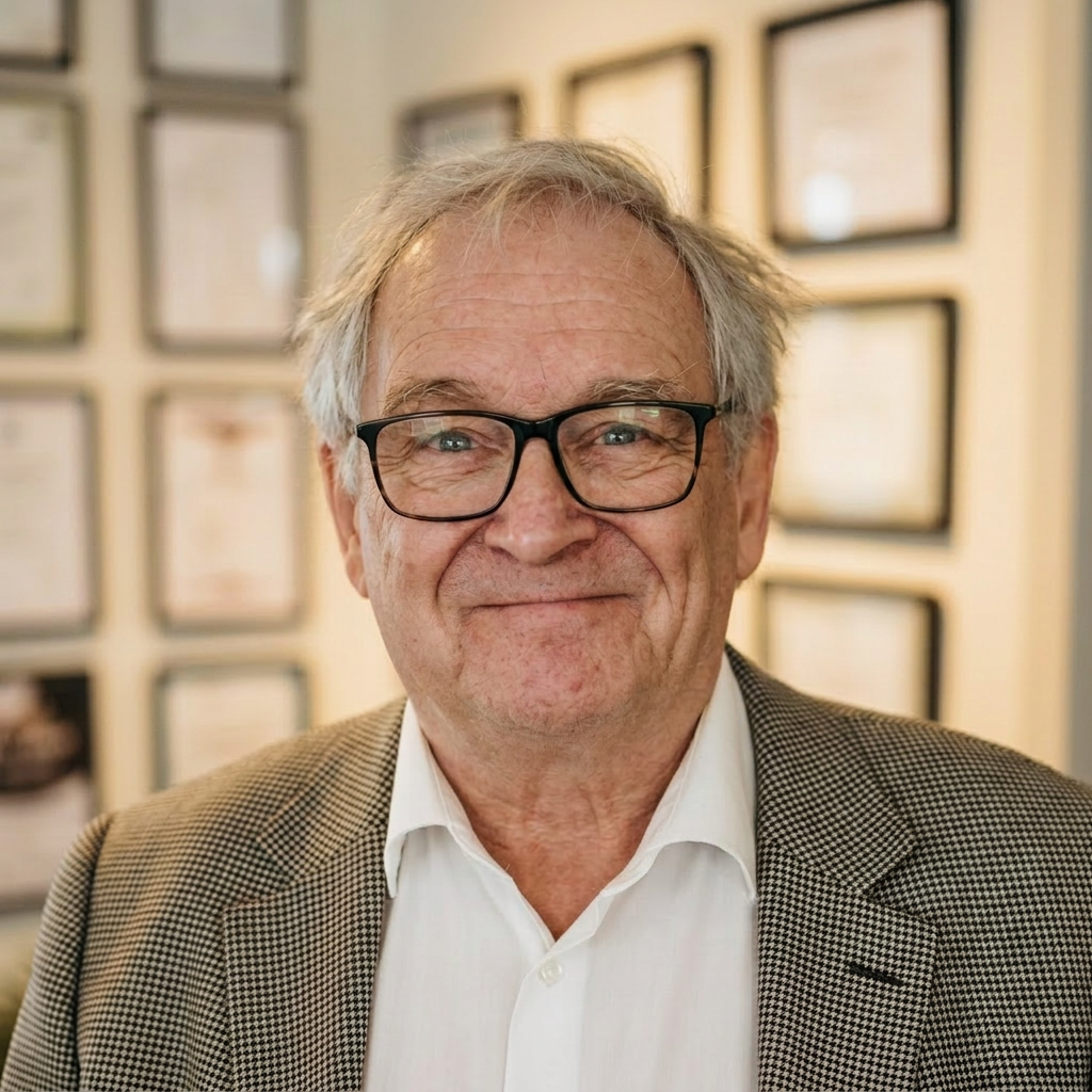 Christian Michelsen, Indehaver & administration hos Beautiful Balance